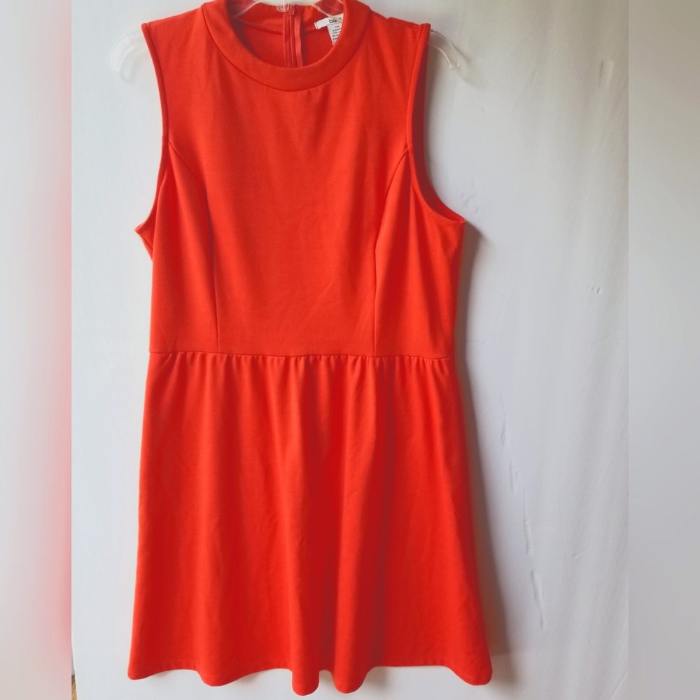 Bar 111 Orange Dress